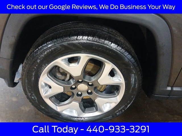 Used 2018 Jeep Compass Limited w/ Navigation Group image 16