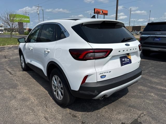 Certified 2024 Ford Escape Active AWD/4WD image 5