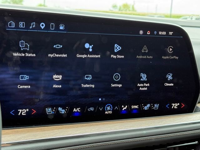 Used 2025 Chevrolet Tahoe High Country image 28