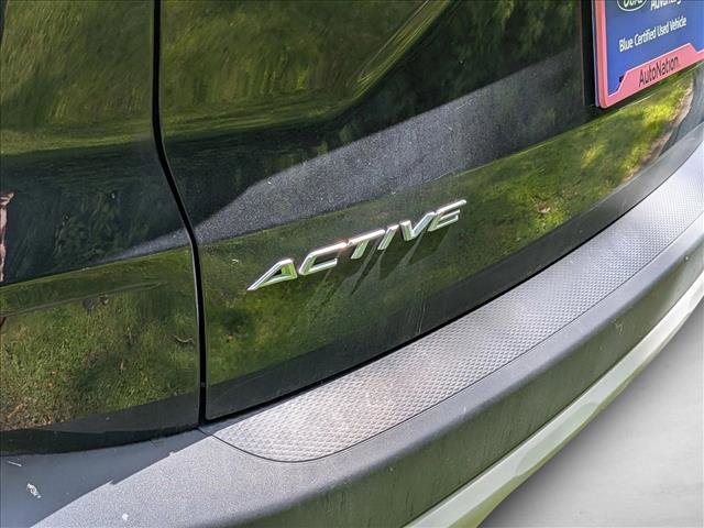 Certified 2025 Ford Escape Active FWD image 12