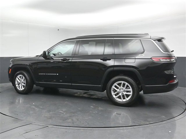 Used 2025 Jeep Grand Cherokee L Laredo w/ Luxury Tech Group I image 5