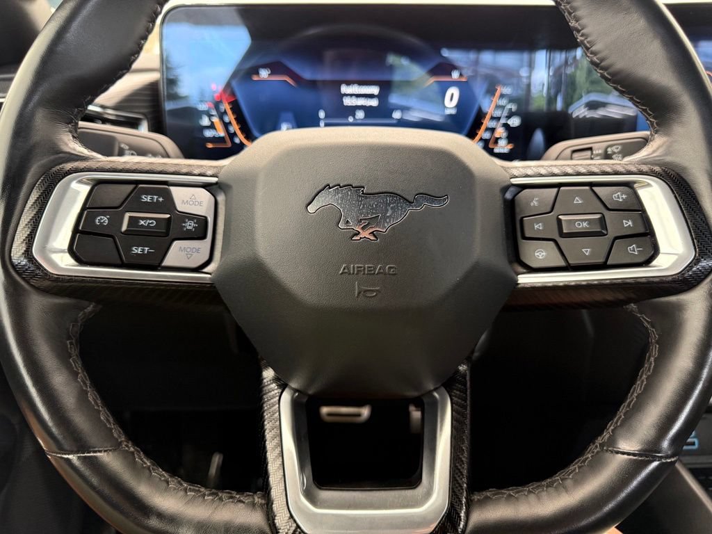 Certified 2024 Ford Mustang GT Premium RWD image 33