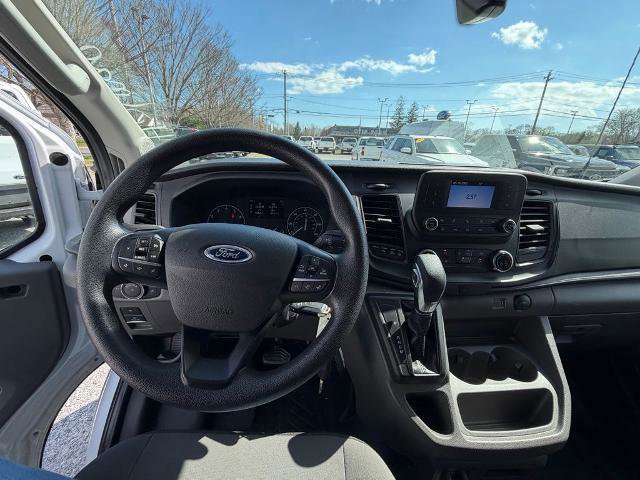 Certified 2023 Ford Transit 250 148 High Roof image 17