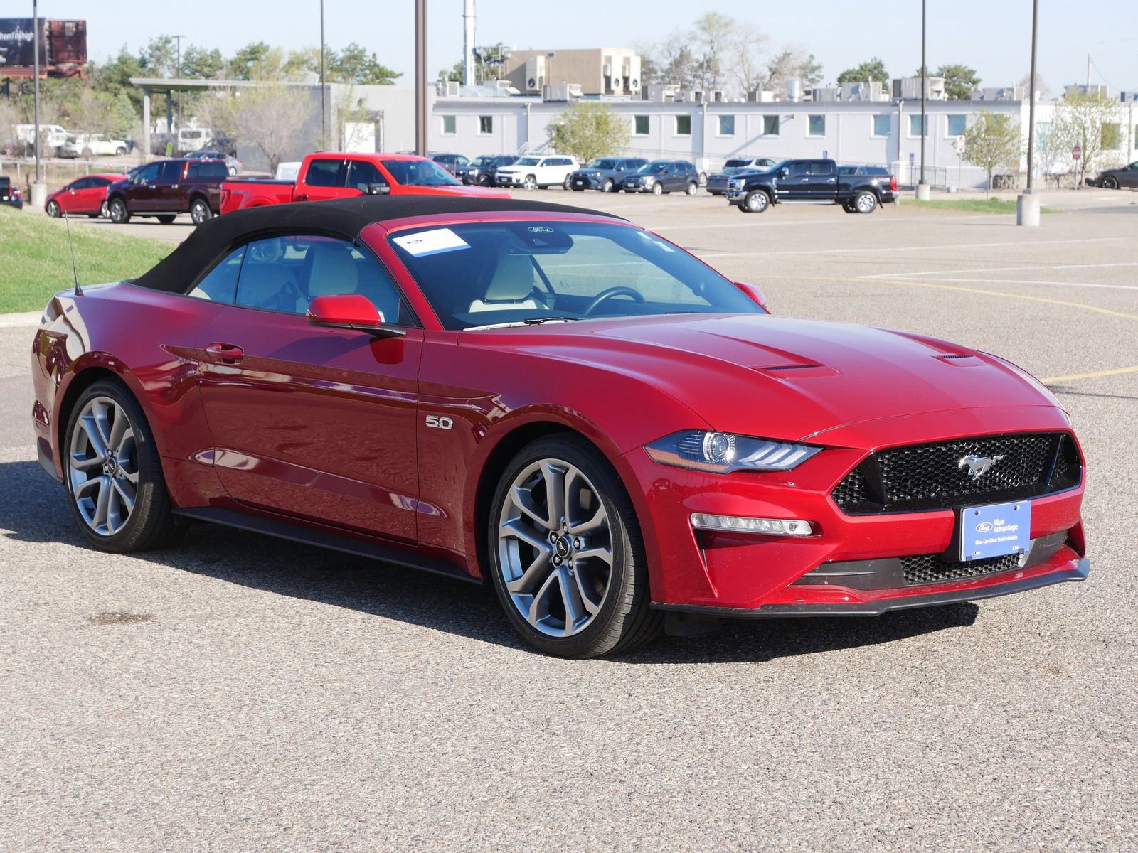 Certified 2023 Ford Mustang GT Premium image 9