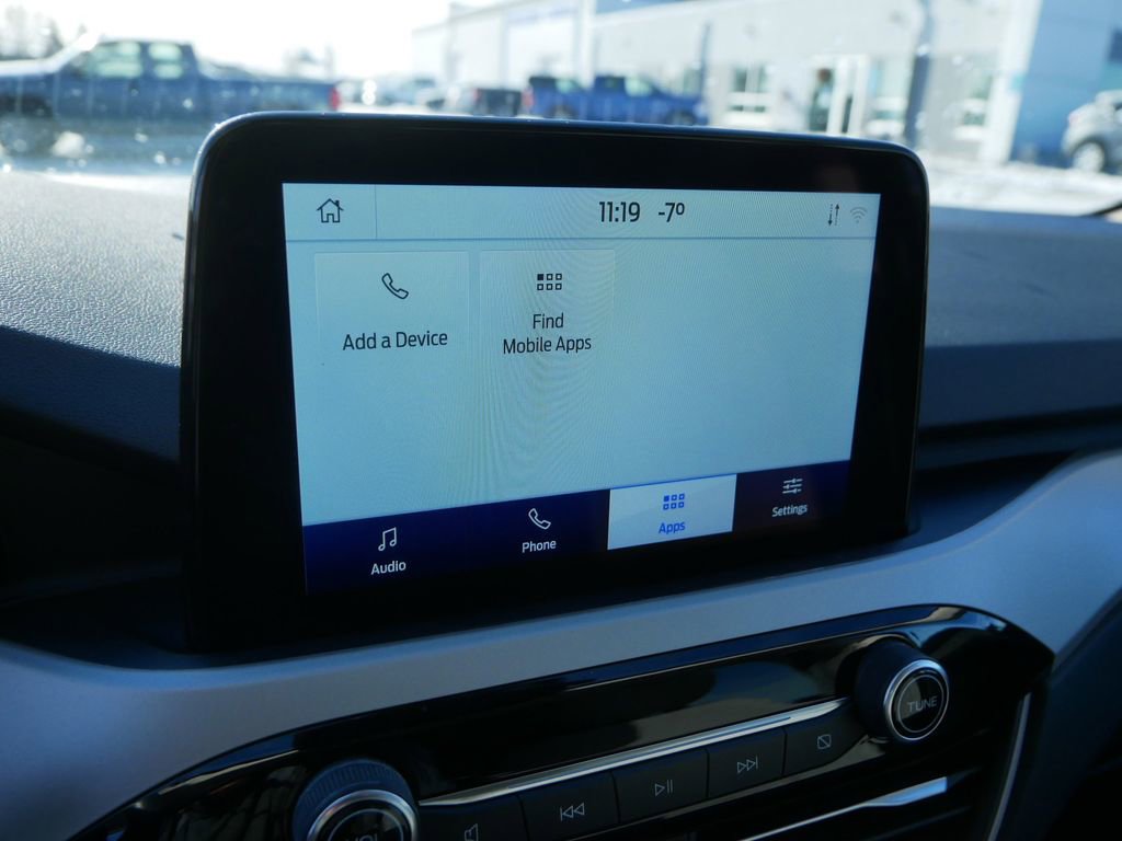 Certified 2020 Ford Escape SE image 26