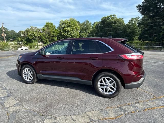 Certified 2021 Ford Edge SEL w/ Convenience Package FWD image 7