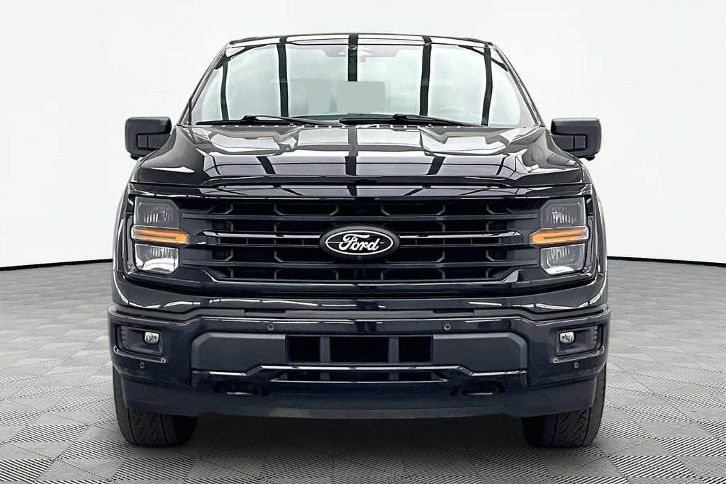 Certified 2024 Ford F150 XLT w/ Equipment Group 303A High AWD/4WD image 3