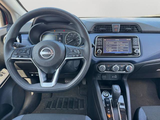 Used 2024 Nissan Versa SV FWD image 11