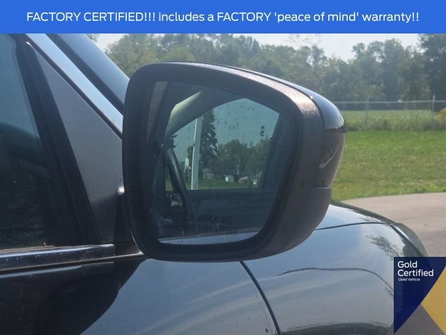 Certified 2025 Ford Escape Platinum AWD/4WD image 8
