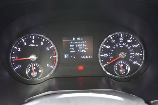 Used 2020 Kia Telluride S w/ S 8 Passenger Seating Package FWD image 11