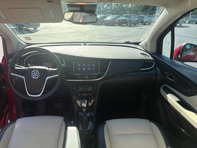Used 2017 Buick Encore Preferred AWD/4WD image 36