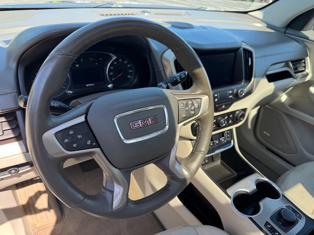 Used 2019 GMC Terrain Denali AWD/4WD image 34