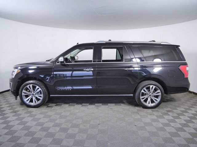 Certified 2021 Ford Expedition Max Platinum AWD/4WD image 6