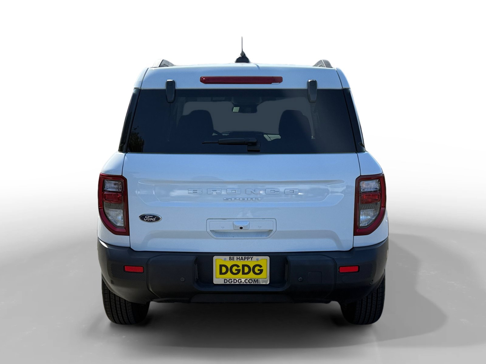 Certified 2025 Ford Bronco Sport Big Bend AWD/4WD image 4
