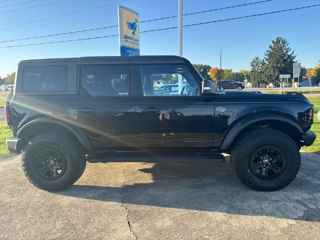 Certified 2024 Ford Bronco Wildtrak AWD/4WD image 8
