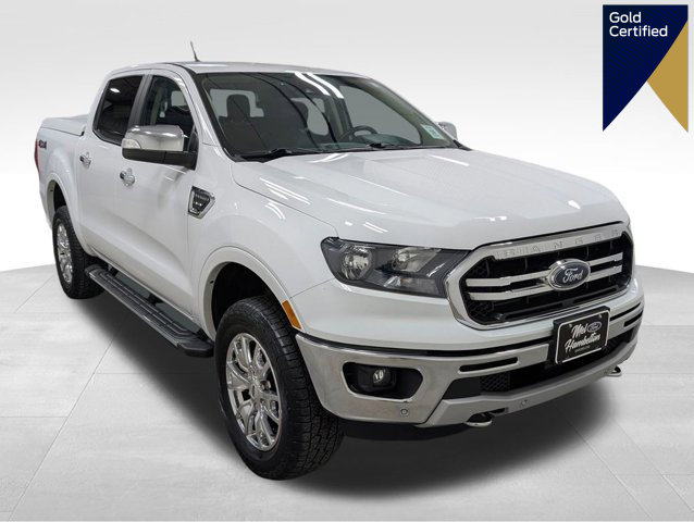 Certified 2022 Ford Ranger Lariat w/ Equipment Group 501A High image 1