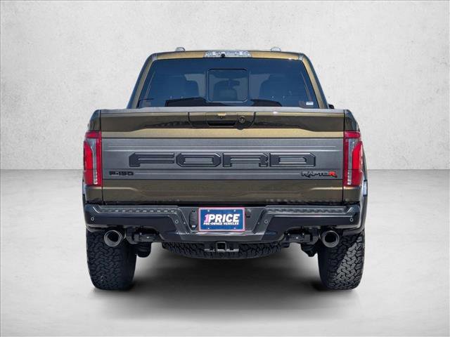 Certified 2025 Ford F150 Raptor w/ Equipment Group 803A Raptor R AWD/4WD image 7