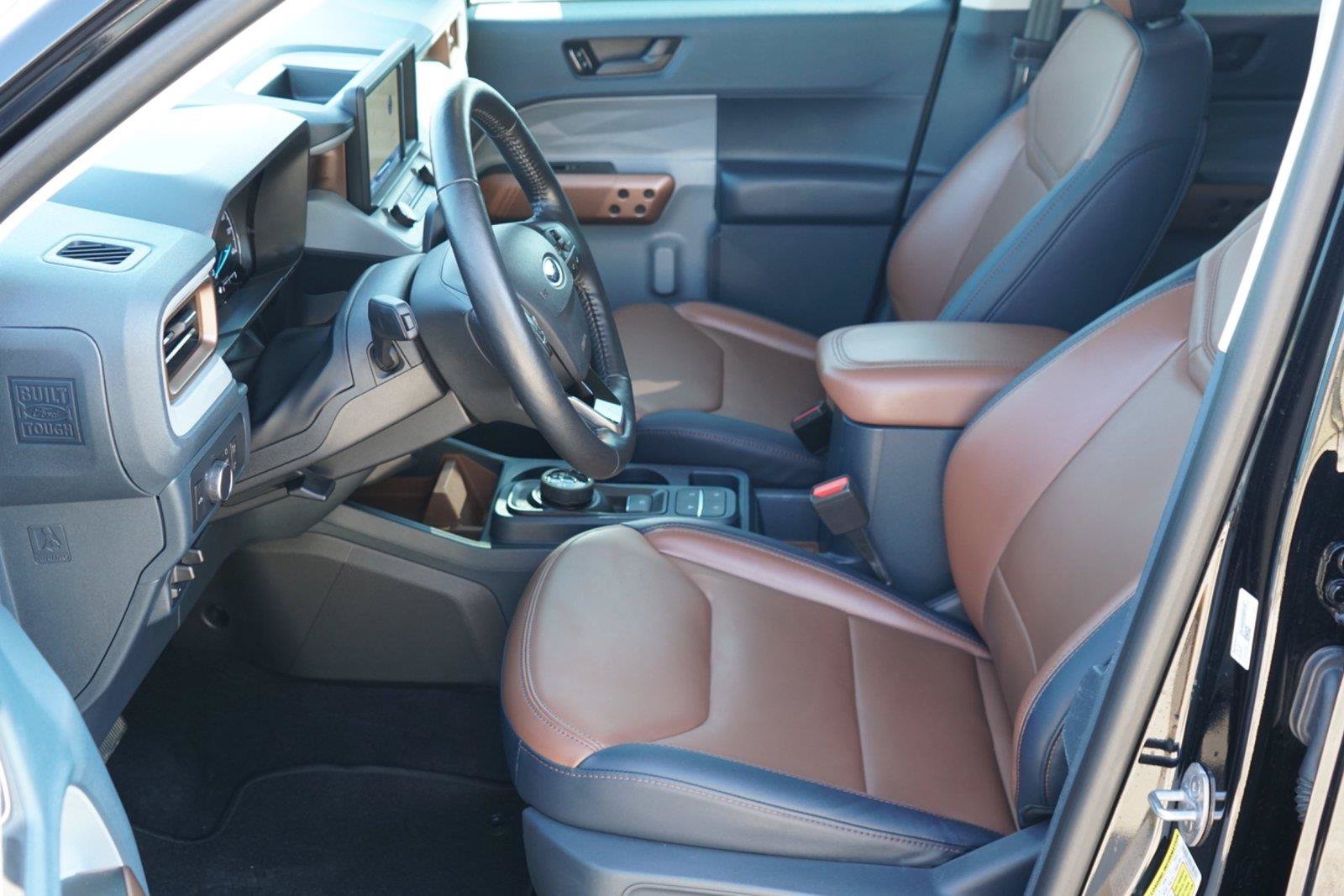 Certified 2022 Ford Maverick Lariat w/ Lariat Luxury Package AWD/4WD image 10