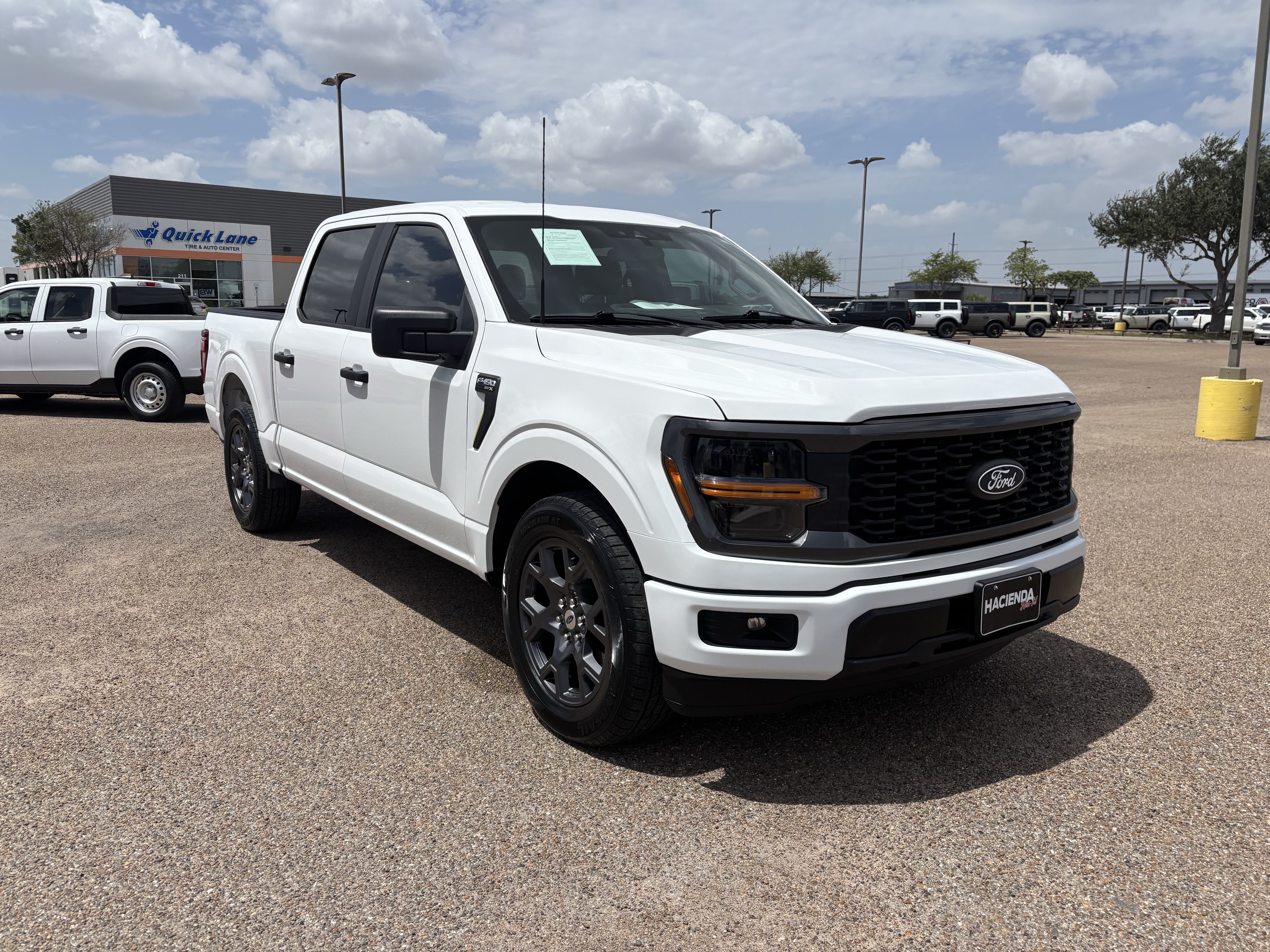 Certified 2024 Ford F150 STX RWD image 5