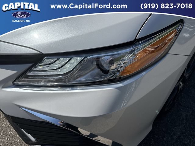 Used 2023 Toyota Camry XLE FWD image 11