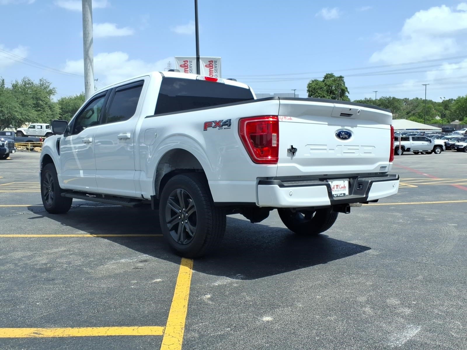 Certified 2023 Ford F150 XLT w/ Equipment Group 302A High AWD/4WD image 6