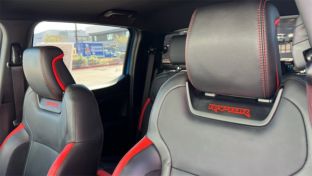 Certified 2024 Ford Ranger Raptor image 11