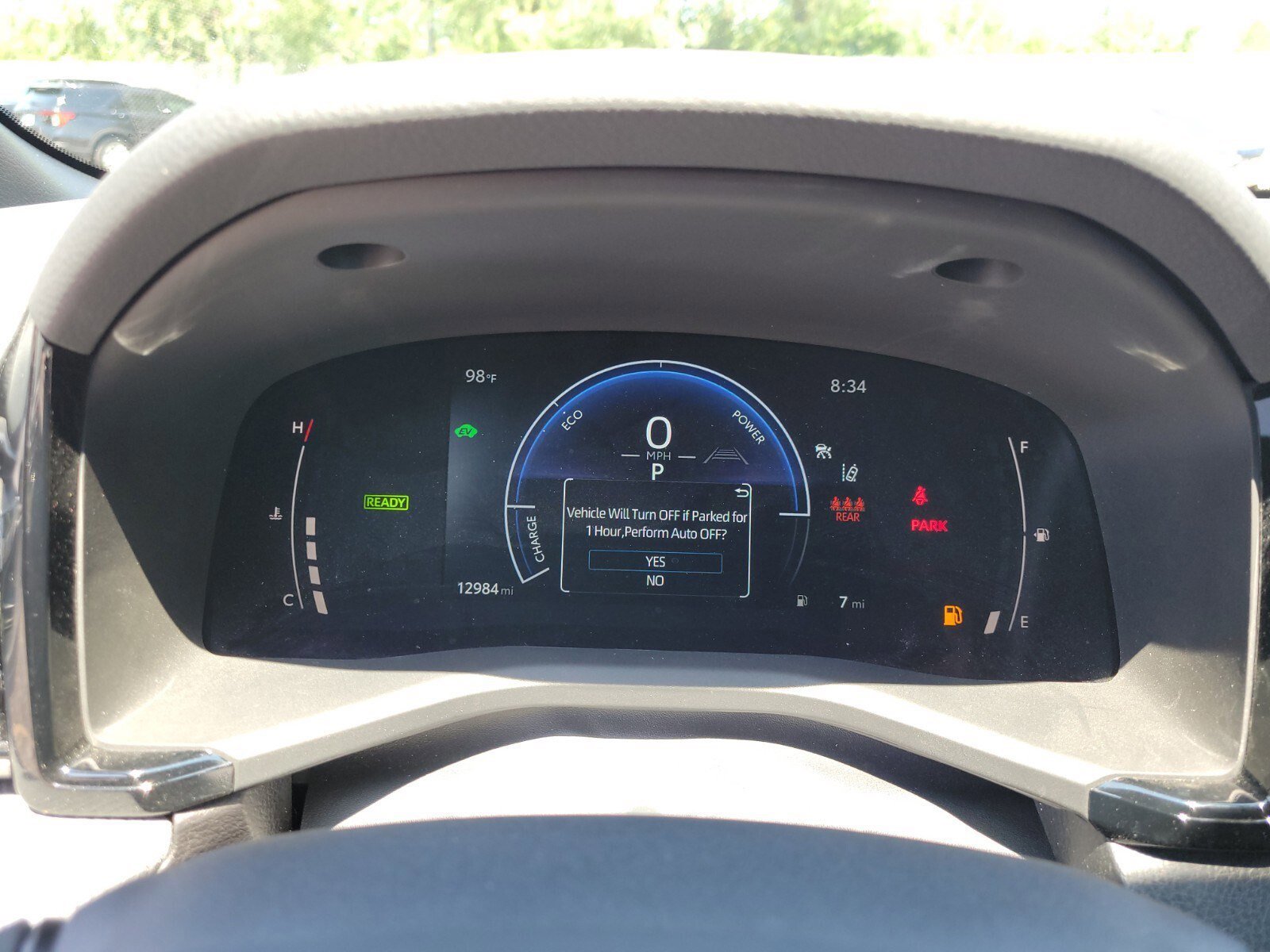 Used 2025 Toyota Camry SE image 30