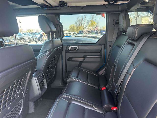 Certified 2025 Ford Bronco Badlands AWD/4WD image 10