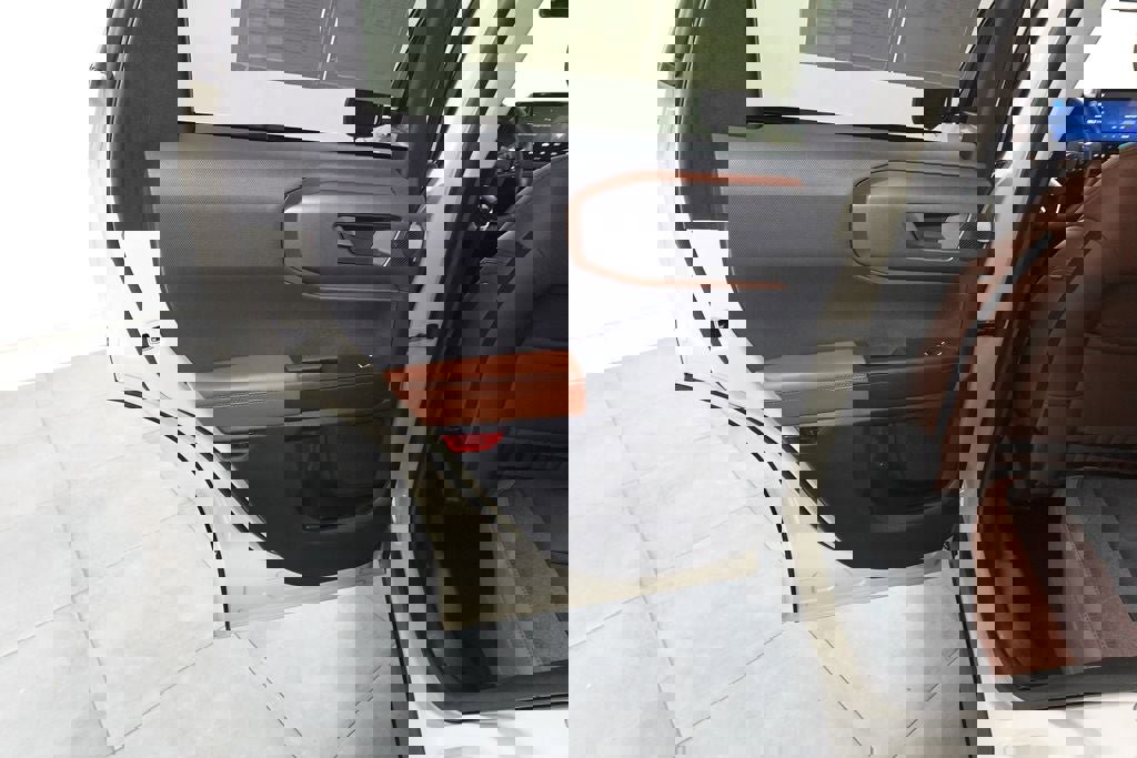 Certified 2025 Ford Bronco Sport Outer Banks w/ Outer Banks Tech Package+ image 23