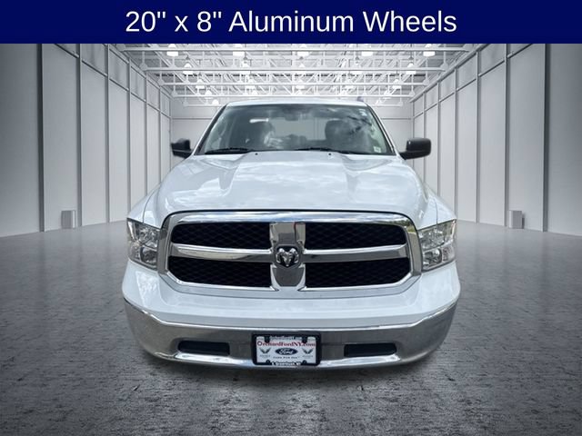 Used 2024 RAM 1500 Classic SLT AWD/4WD image 4