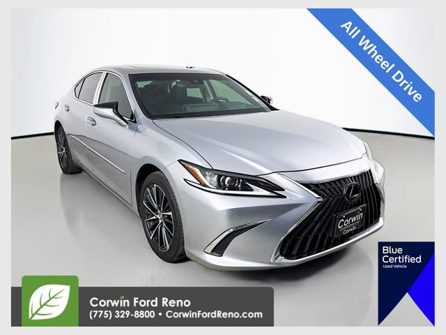 Used 2024 Lexus ES 250 w/ Premium Package AWD/4WD image 1