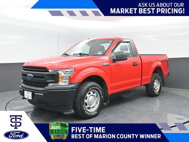 Certified 2019 Ford F150 XL w/ Equipment Group 101A Mid