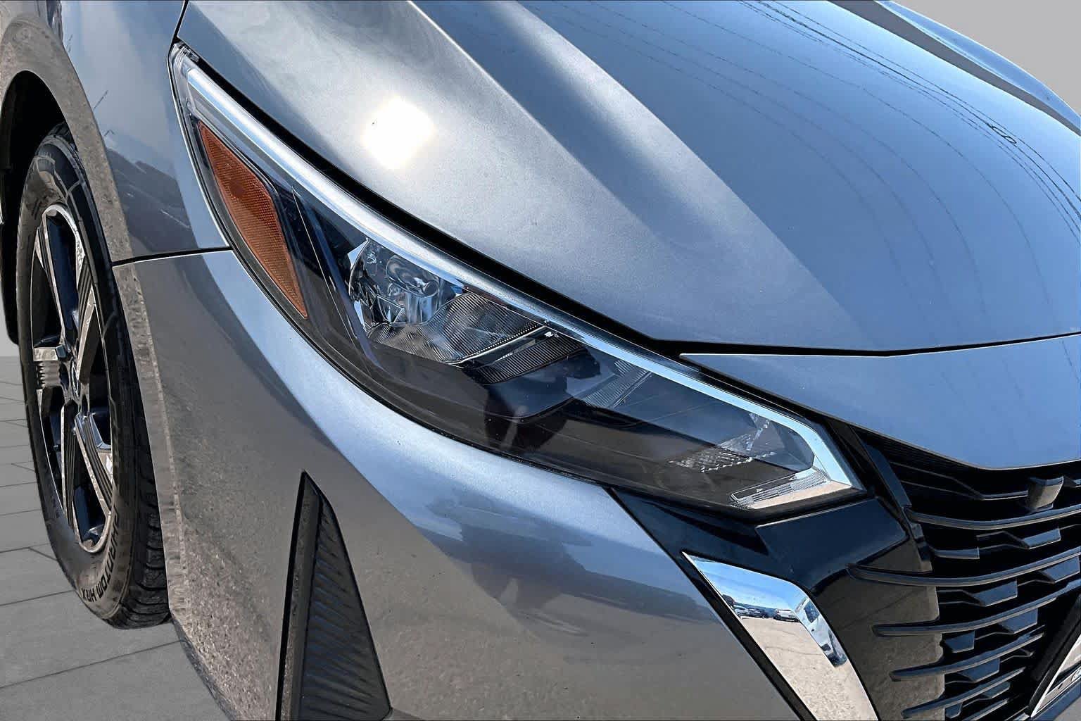 Used 2024 Nissan Sentra SV w/ All-Weather Package FWD image 27