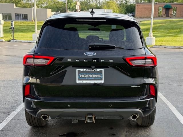 Certified 2023 Ford Escape ST-Line Select w/ Tech Pack #1 AWD/4WD image 5
