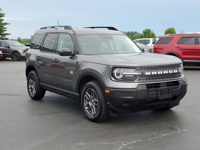 Certified 2025 Ford Bronco Sport Big Bend AWD/4WD image 2