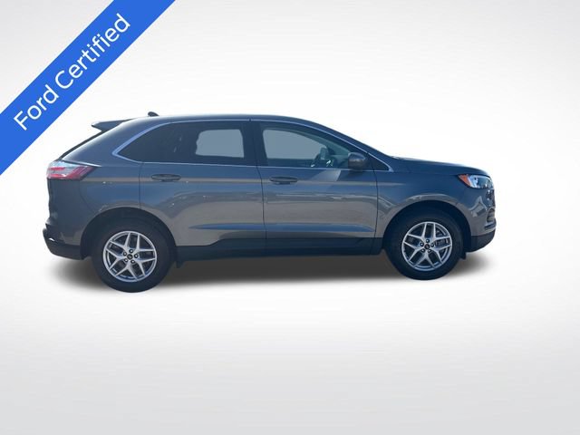 Certified 2023 Ford Edge SEL AWD/4WD image 6