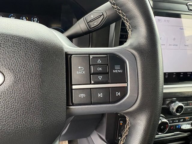 Certified 2026 Ford F350 Lariat w/ Black Appearance Package AWD/4WD image 22