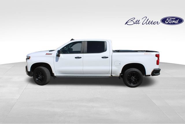 Used 2021 Chevrolet Silverado 1500 LT Trail Boss w/ Convenience Package II AWD/4WD image 6