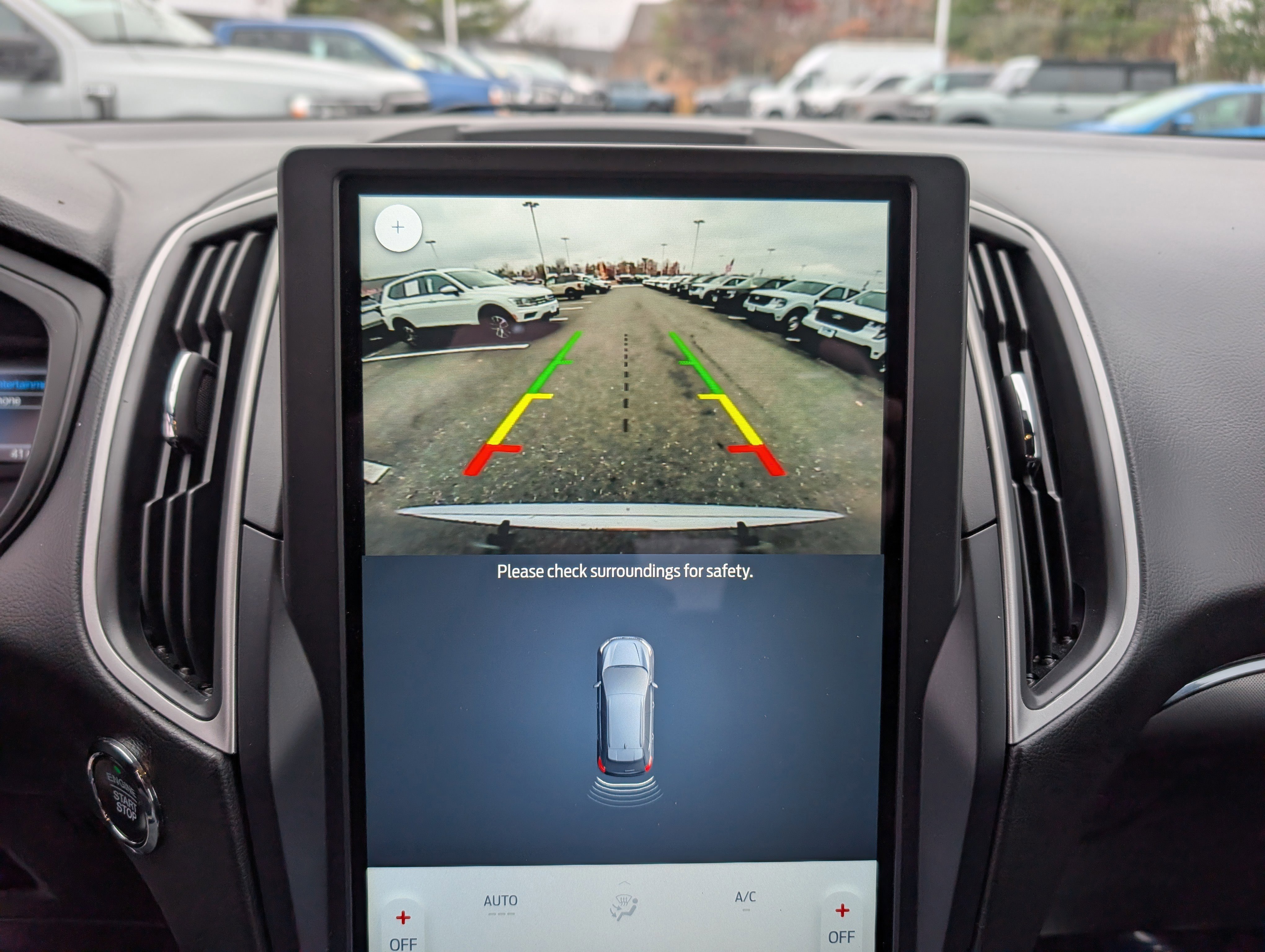 Certified 2024 Ford Edge ST-Line image 33