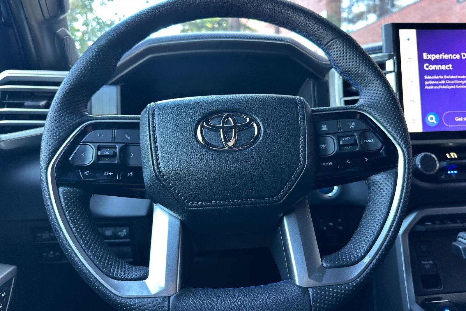 Used 2023 Toyota Tundra Platinum AWD/4WD image 35