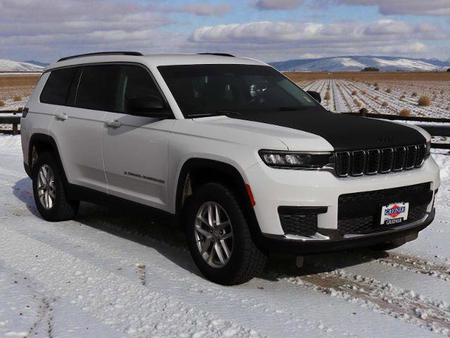 Used 2023 Jeep Grand Cherokee L Laredo image 8