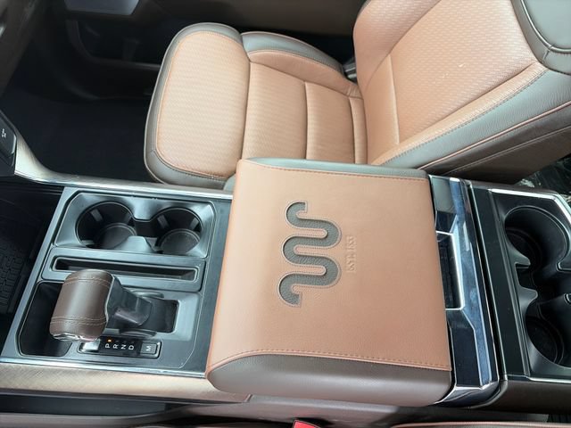 Certified 2025 Ford F150 King Ranch AWD/4WD image 47