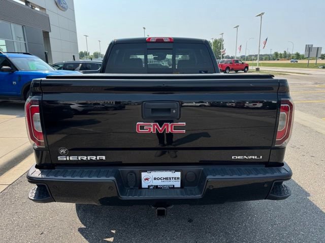 Used 2017 GMC Sierra 1500 Denali AWD/4WD image 48