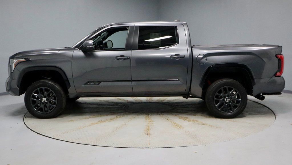 Used 2024 Toyota Tundra Platinum image 2