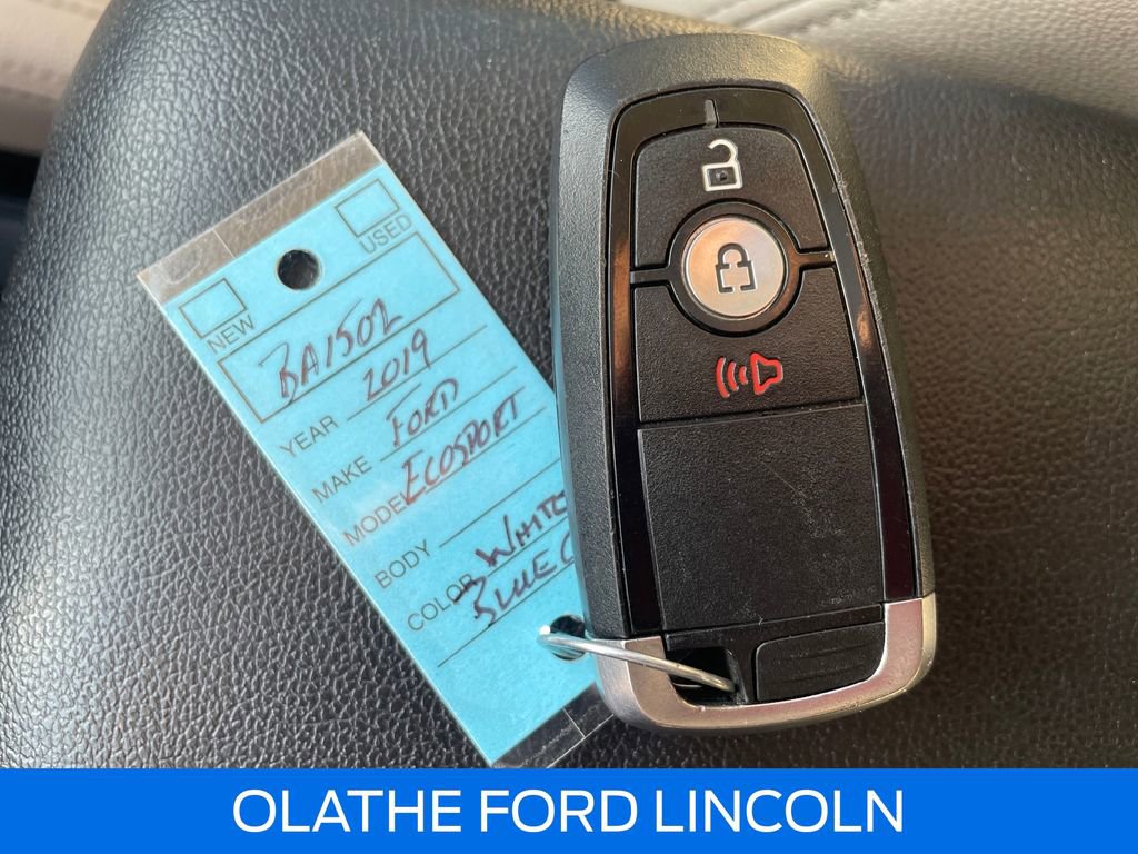 Certified 2019 Ford EcoSport Titanium image 11