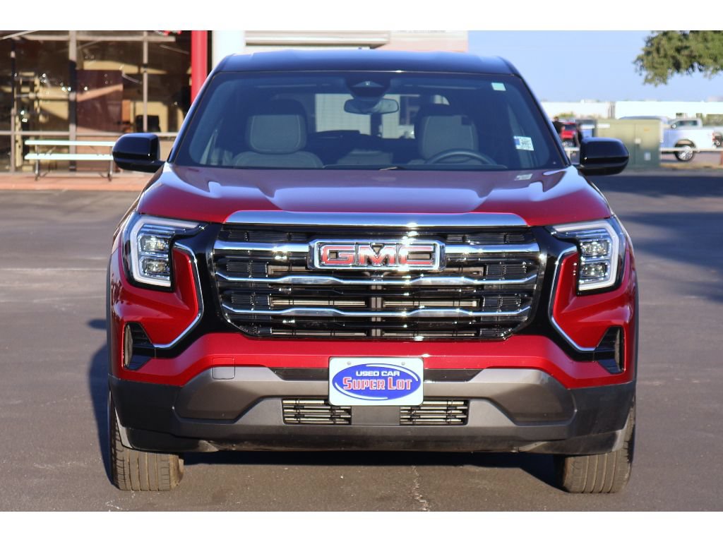Used 2025 GMC Terrain Elevation AWD/4WD image 10
