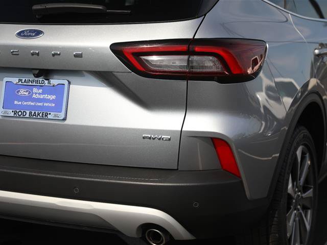 Certified 2024 Ford Escape Platinum AWD/4WD image 11