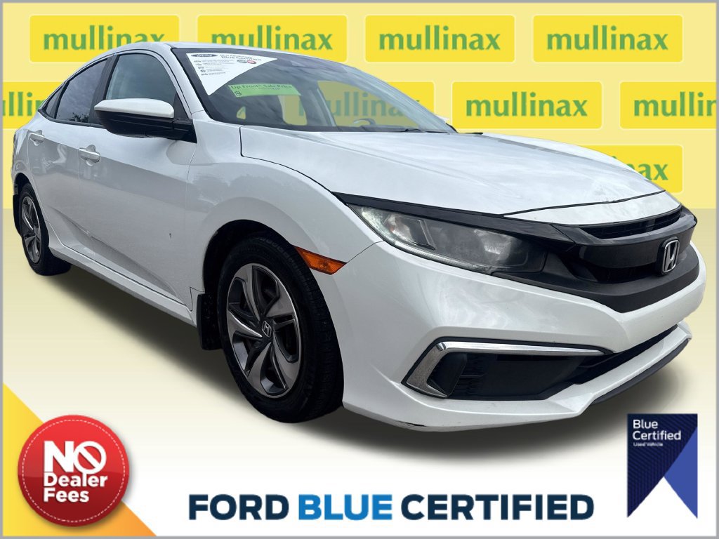 Used 2020 Honda Civic LX 360° Tour