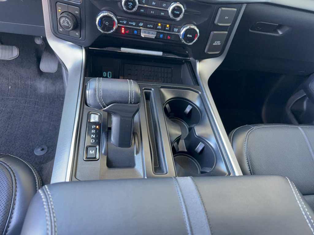 Certified 2023 Ford F150 Platinum w/ Equipment Group 701A High image 25