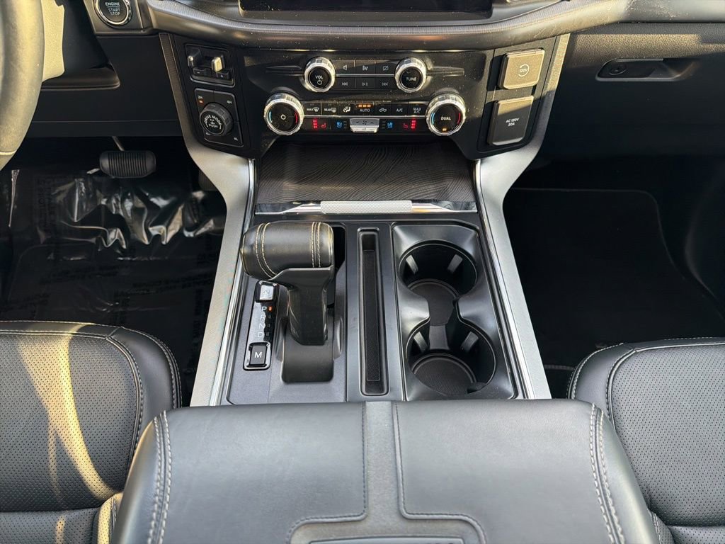 Certified 2023 Ford F150 Platinum w/ Equipment Group 701A High image 31